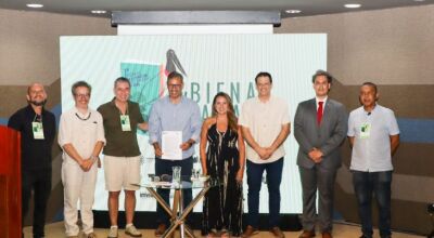 Governo de Mato Grosso do Sul firma parceria liter&aacute;ria com o Paraguai durante 1&ordf; Bienal Pantanal