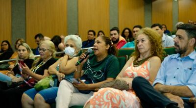 Gestores municipais de cultura se re&uacute;nem em semin&aacute;rio para fortalecer a economia criativa em MS