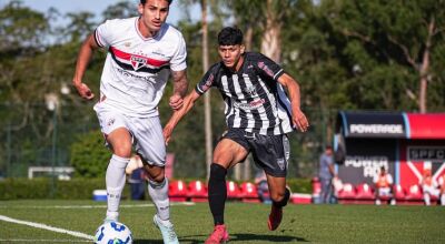 Oper&aacute;rio AC perde para o S&atilde;o Paulo e est&aacute; fora da Copa do Brasil Sub-20