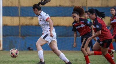 Dois jogos movimentam Estadual Feminino neste s&aacute;bado