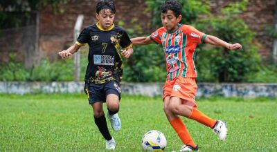 Campeonato Estadual Sub-11 tem confrontos de quartas de final definidos