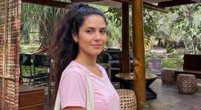 LIVE! Bonito convida para o "Yoga in Nature" no Estrela do Formoso  Outubro Rosa em a&ccedil;&atilde;o