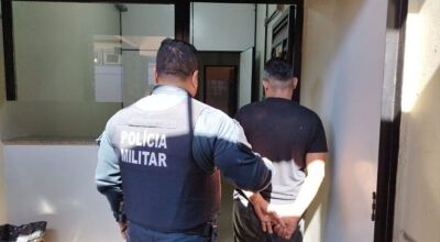 Homem tenta matar esposa e enteado ap&oacute;s n&atilde;o conseguir fazer sexo em MS