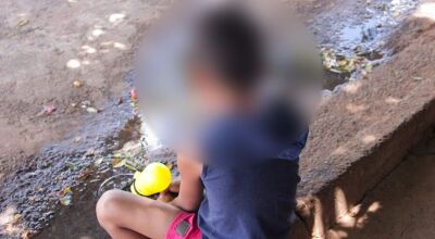 Pais s&atilde;o presos por maus-tratos contra crian&ccedil;a de 4 anos em MS