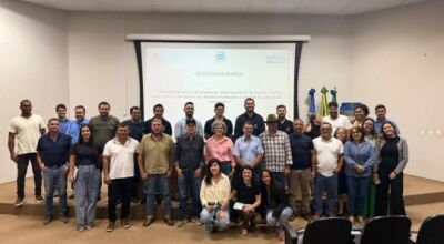Prefeitura de Bodoquena apresenta projetos de obras para vereadores