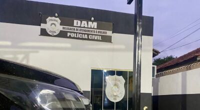 Apontado por tentativa de feminic&iacute;dio &eacute; preso pela DAM de Aquidauana