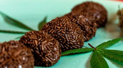 Beb&ecirc; de 1 ano come brigadeiro com maconha da m&atilde;e e vai parar na UPA em MS