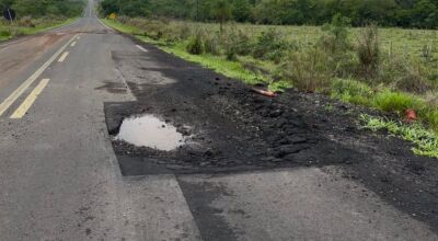 Prefeitura de Bonito solicita provid&ecirc;ncias &agrave; AGESUL para manuten&ccedil;&atilde;o da MS-345