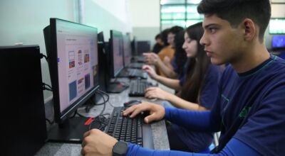 Per&iacute;odo de pr&eacute;-matr&iacute;culas das escolas estaduais de Mato Grosso do Sul come&ccedil;a nesta segunda-feira