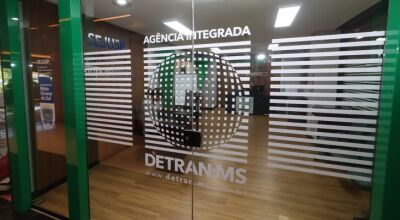 Governo de MS amplia modelo integrado de ag&ecirc;ncia que une servi&ccedil;os do Detran e emiss&atilde;o do novo RG