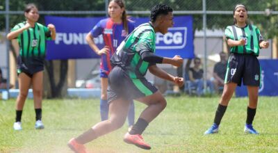 Festival de Futebol Feminino Sub-15 tem fases finais neste s&aacute;bado na Capital