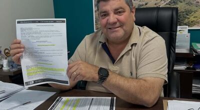 Bonito anuncia homologa&ccedil;&atilde;o da licita&ccedil;&atilde;o para a reforma estrutural da Ponte do Rio Miranda, na MS-345