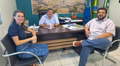 Prefeito de Bonito anuncia reuni&atilde;o para organiza&ccedil;&atilde;o do R&eacute;veillon 2026 e promete atra&ccedil;&otilde;es em breve