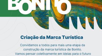 Bonito inicia constru&ccedil;&atilde;o de nova identidade tur&iacute;stica e convida popula&ccedil;&atilde;o para participar