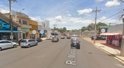 Auxiliar de limpeza &eacute; esfaqueado em Mato Grosso do Sul