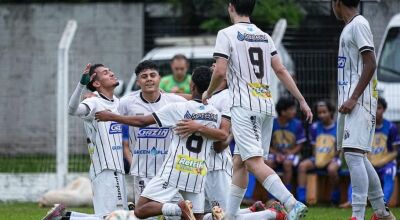 Jogos em Campo Grande definem finalistas do Estadual Sub-17