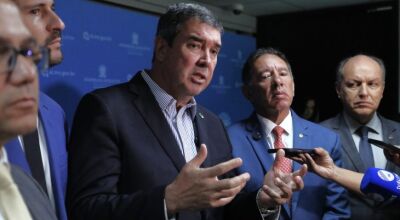Com base no equil&iacute;brio fiscal, Governo apresenta &agrave; Alems projeto que confirma investimentos em todo 