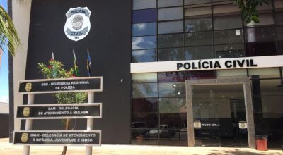 Pol&iacute;cia Civil prende preventivamente apontado por crimes grav&iacute;ssimos no contexto de viol&ecirc;ncia 