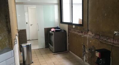 Mulher &eacute; espancada ap&oacute;s pedir para o marido reformar a cozinha de casa