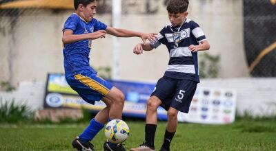 Definidos semifinalistas do Campeonato Estadual Sub-11