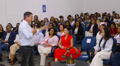 F&oacute;rum refor&ccedil;a rede de prote&ccedil;&atilde;o &agrave;s mulheres e consolida articula&ccedil;&atilde;o entre Estado e munic&iacute;pios em MS
