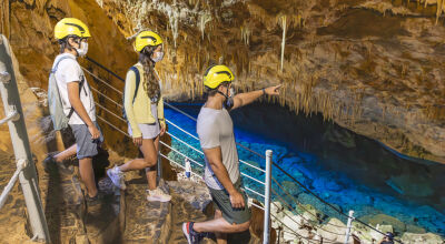 Turismo em Bonito cresce 3,28% e supera 247 mil visitantes em 2025