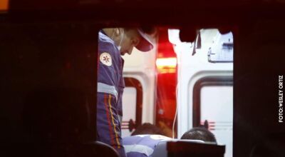 M&atilde;e encontra filho morto dentro do banheiro em casa em MS
