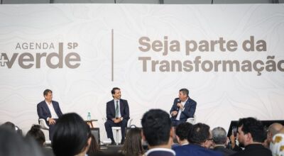 Riedel e Tarc&iacute;sio discutem economia verde e desenvolvimento sustent&aacute;vel em SP