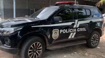 Pol&iacute;cia Civil prende "Magrinho" por furtos e tentativa de homic&iacute;dio em MS