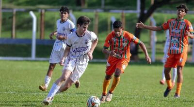 Campeonato Estadual Sub-17 tem semifinalistas definidos