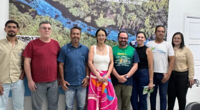 Reuni&atilde;o com ABAETUR discute melhorias no sistema "Turista por Natureza"
