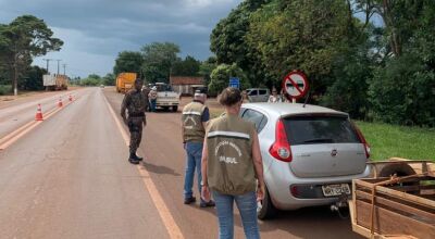 Com pesca proibida em MS at&eacute; fevereiro do ano que vem, Imasul intensifica fiscaliza&ccedil;&atilde;o