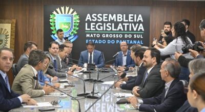 Governo e Assembleia alinham mudan&ccedil;as para acelerar execu&ccedil;&atilde;o e ampliar impacto das emendas