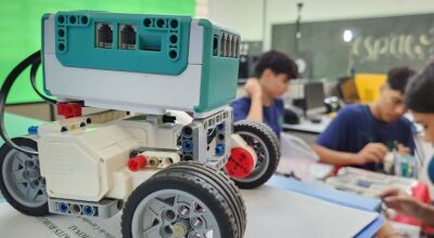 Rob&oacute;tica Educacional transforma a aprendizagem nas escolas estaduais de Mato Grosso do Sul