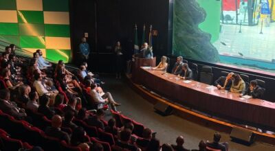 Tecnologia, integra&ccedil;&atilde;o e intelig&ecirc;ncia: evento nacional em MS fortalece combate ao crime digital