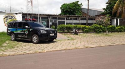 'Diabo Loiro' &eacute; preso por agredir e mutilar p&eacute;s de companheira em MS