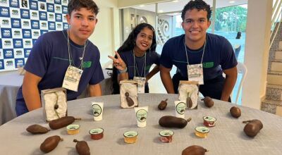 Clube de Ci&ecirc;ncias do Bioparque Pantanal conquista 1&ordm; lugar no Semin&aacute;rio Estadual da Guavira