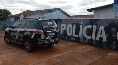 Policiais civis prendem acusado de viol&ecirc;ncia dom&eacute;stica em MS