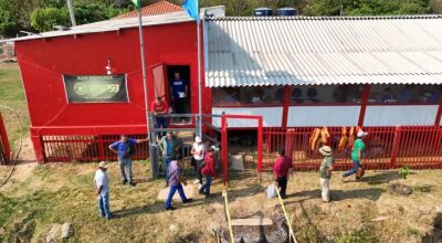 Do combate aos inc&ecirc;ndios at&eacute; o apoio &agrave; comunidade, bases avan&ccedil;adas dos Bombeiros fazem a diferen&ccedil;a 