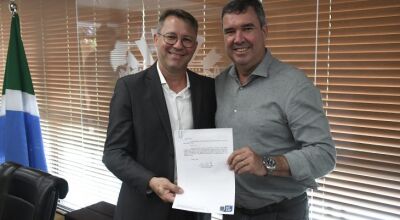 Cristiano Carvalho &eacute; nomeado como novo diretor-presidente da Fundect pelos pr&oacute;ximos tr&ecirc;s anos
