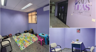 TJMS fortalece rede de prote&ccedil;&atilde;o &agrave; mulher com implementa&ccedil;&atilde;o de Salas Lil&aacute;s em 11 comarcas