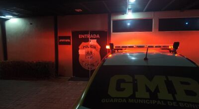 Romu captura foragido da justi&ccedil;a na &aacute;rea central da cidade