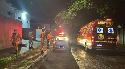 Homem &eacute; assassinado com tiro na cabe&ccedil;a em Mato Grosso do Sul