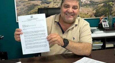 Prefeito encaminha of&iacute;cio para pedir apoio da Funda&ccedil;&atilde;o de Cultura para Festa da Federa&ccedil;&atilde;o de La&ccedil;o