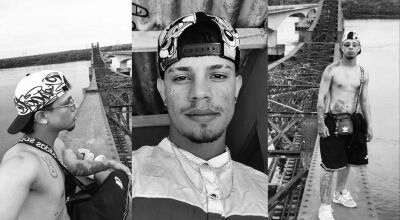 Morre jovem que caiu da ponte do Rio Paran&aacute; em MS