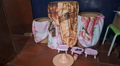 Guarda procura donos de objetos que ca&iacute;ram de ve&iacute;culo em Bonito