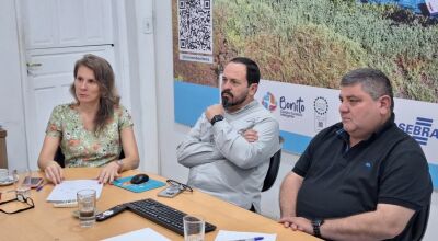 Josmail Rodrigues participa de reuni&atilde;o na Secretaria de Turismo e Desenvolvimento Econ&ocirc;mico
