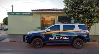 Idosa &eacute; hospitalizada ap&oacute;s tentar defender filha de agress&otilde;es do neto em MS