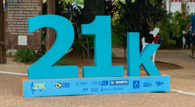 Bonito 21K re&uacute;ne atletas e celebra 11&ordf; edi&ccedil;&atilde;o em dezembro