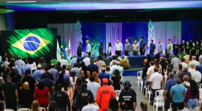 Com apoio do Governo de MS e recordes de produ&ccedil;&atilde;o de milho e soja, Sidrol&acirc;ndia realiza exposi&ccedil;&atilde;o agr